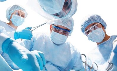 Operational methods for treating varicose veins