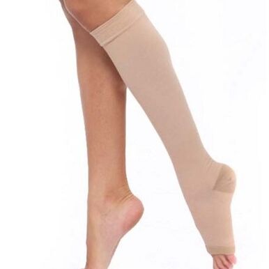 Rehabilitation after softening varicose veins removal