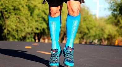 what kind of running can you do if you have varicose veins